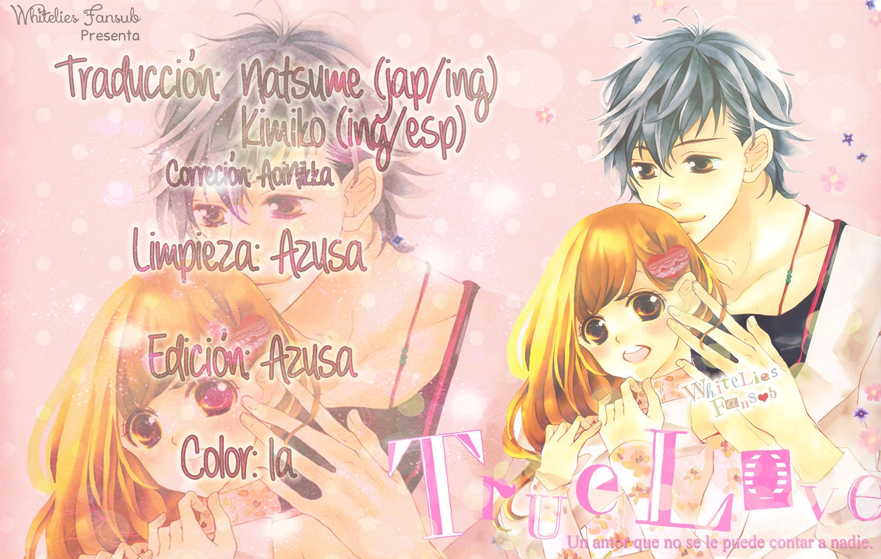 True Love-Chapter 24