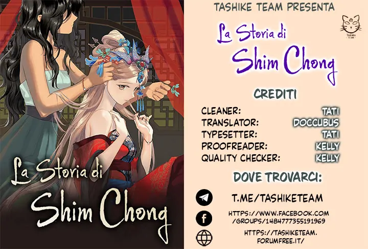 La Storia di Shim Chong-Chapter 18