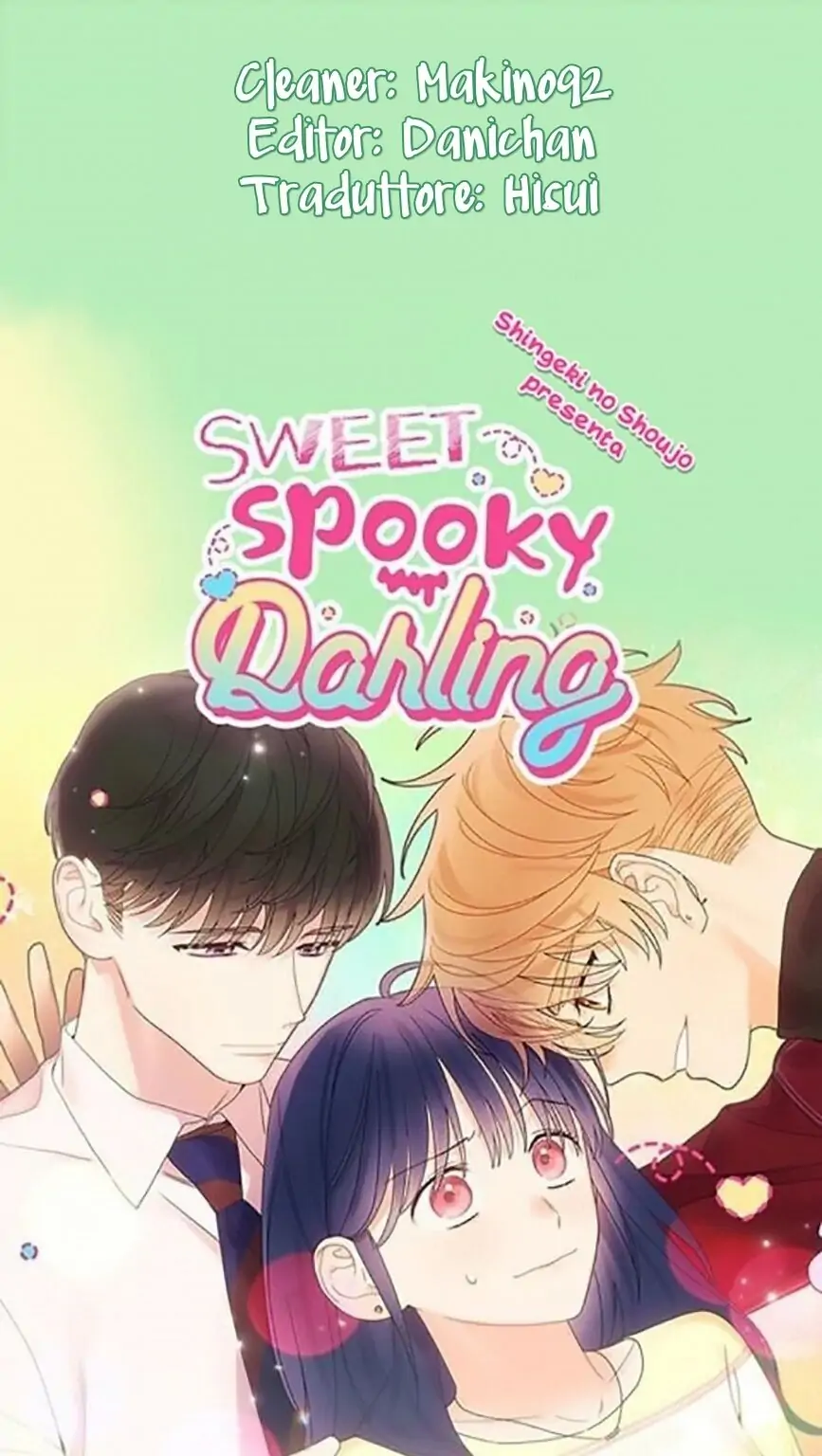 Sweet Spooky Darlin'-Chapter 42