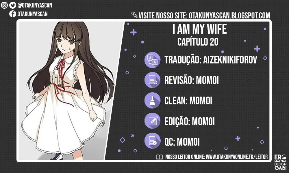 I am my wife!?-Chapter 20